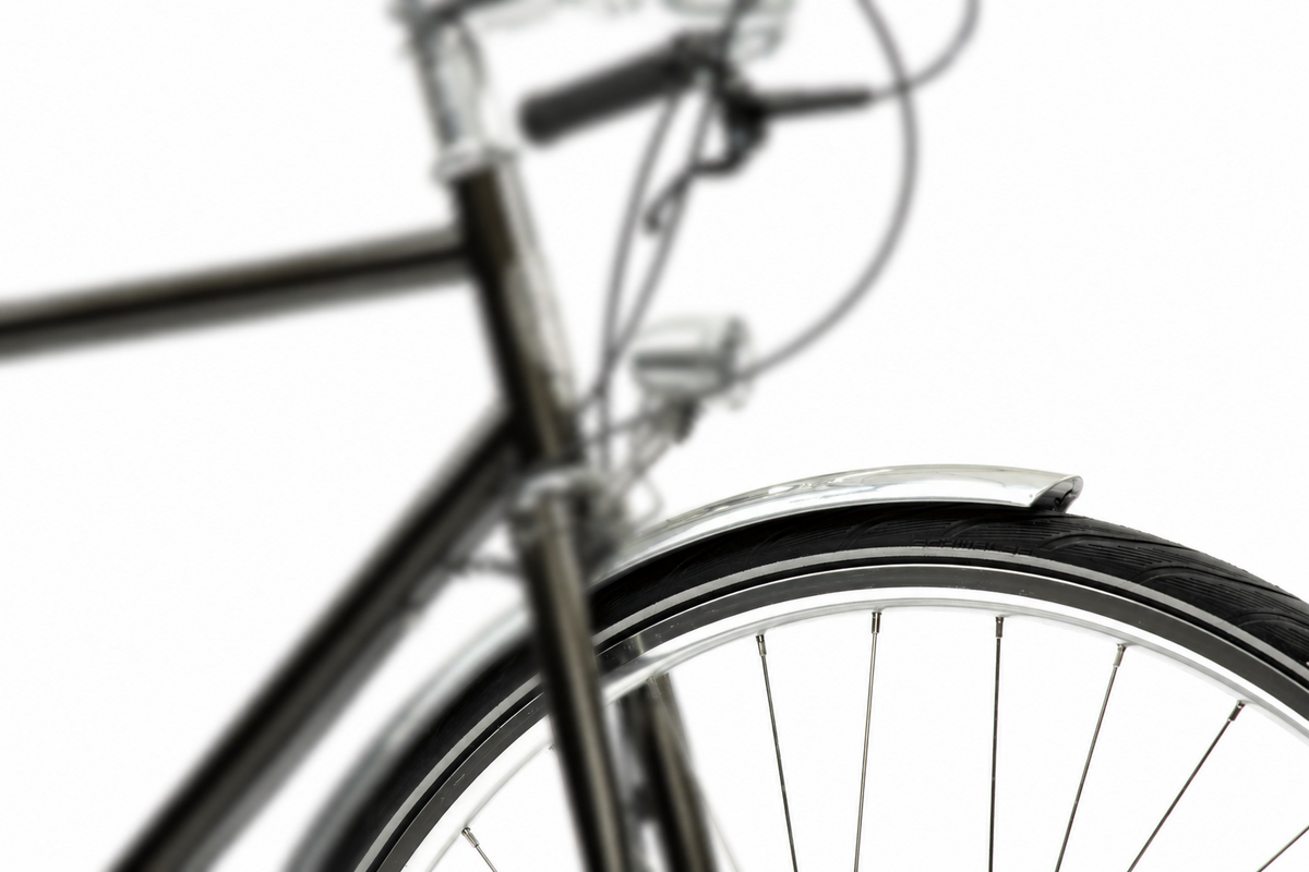 Pelago Commuter fælg disc 32h, poleret