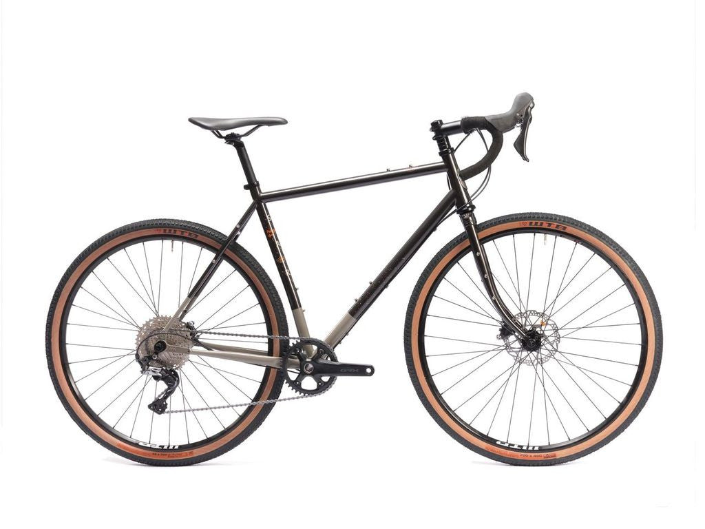 Pelago Stavanger 12-Speed, charcoal walnut