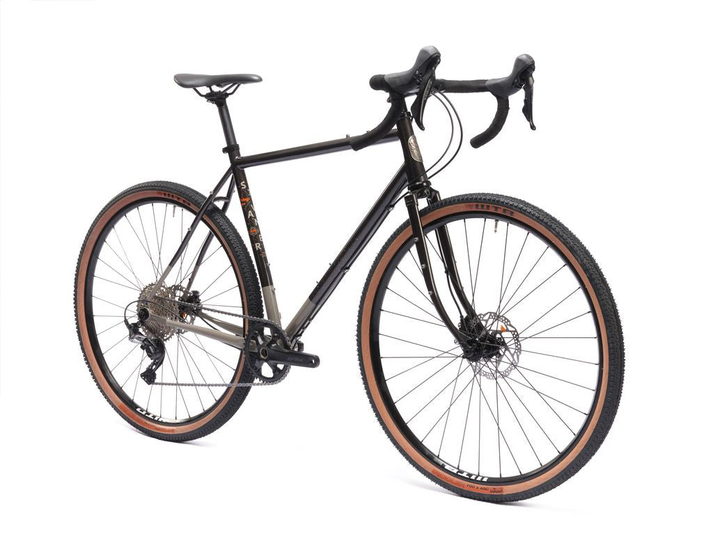 Pelago Stavanger 12-Speed, charcoal walnut