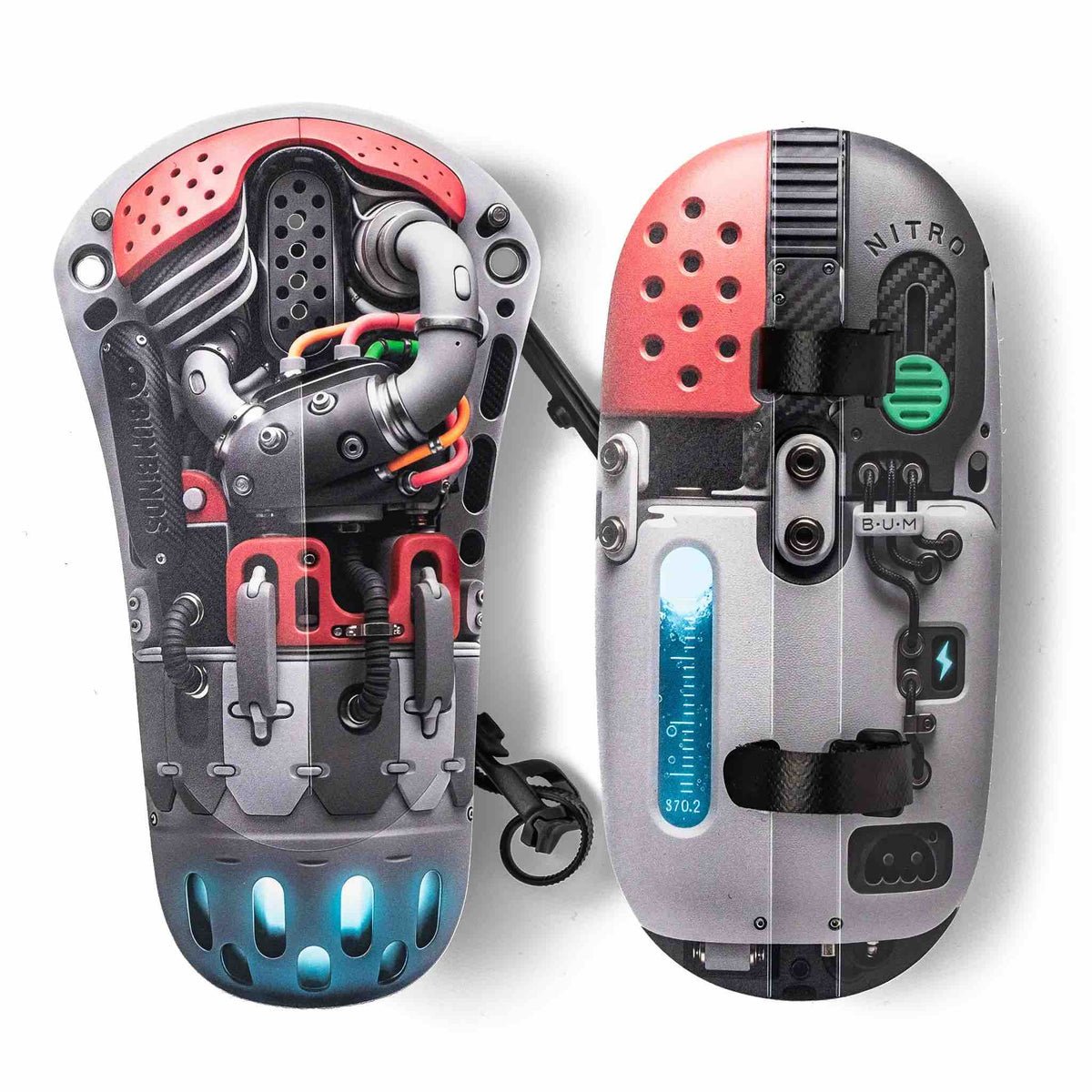 Bumbinos Splash Pack Plasma Turbo 14-16