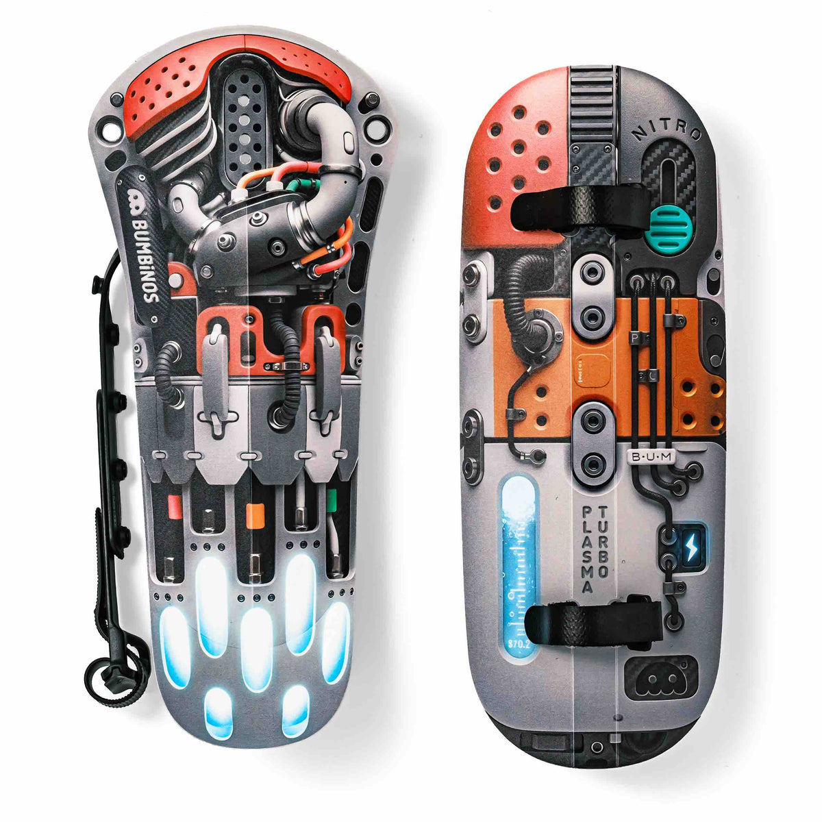 Bumbinos Splash Pack Plasma Turbo 18-20