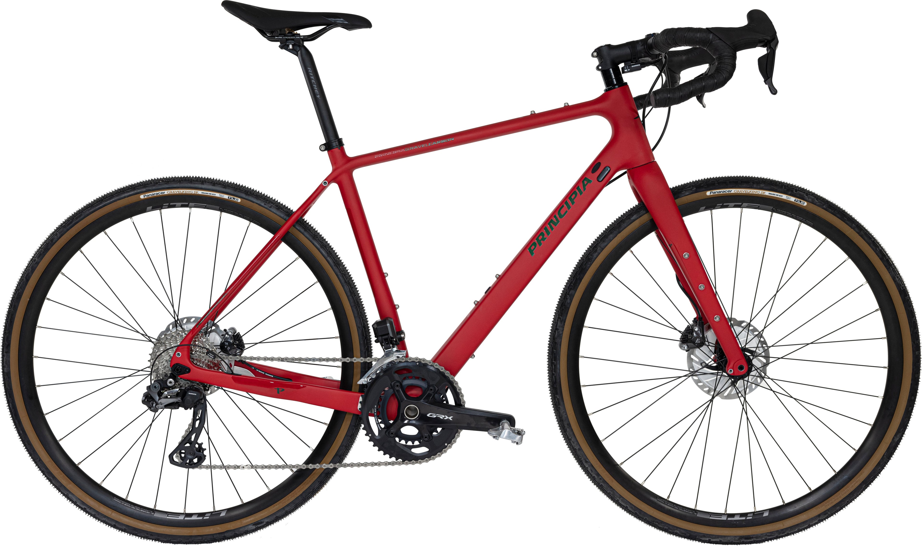 Principia Gravel Carbon 700c GRX RX600 1x11sp