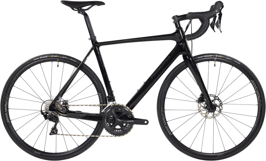 Principia Road Carbon 105 2x12sp Hydr. disc