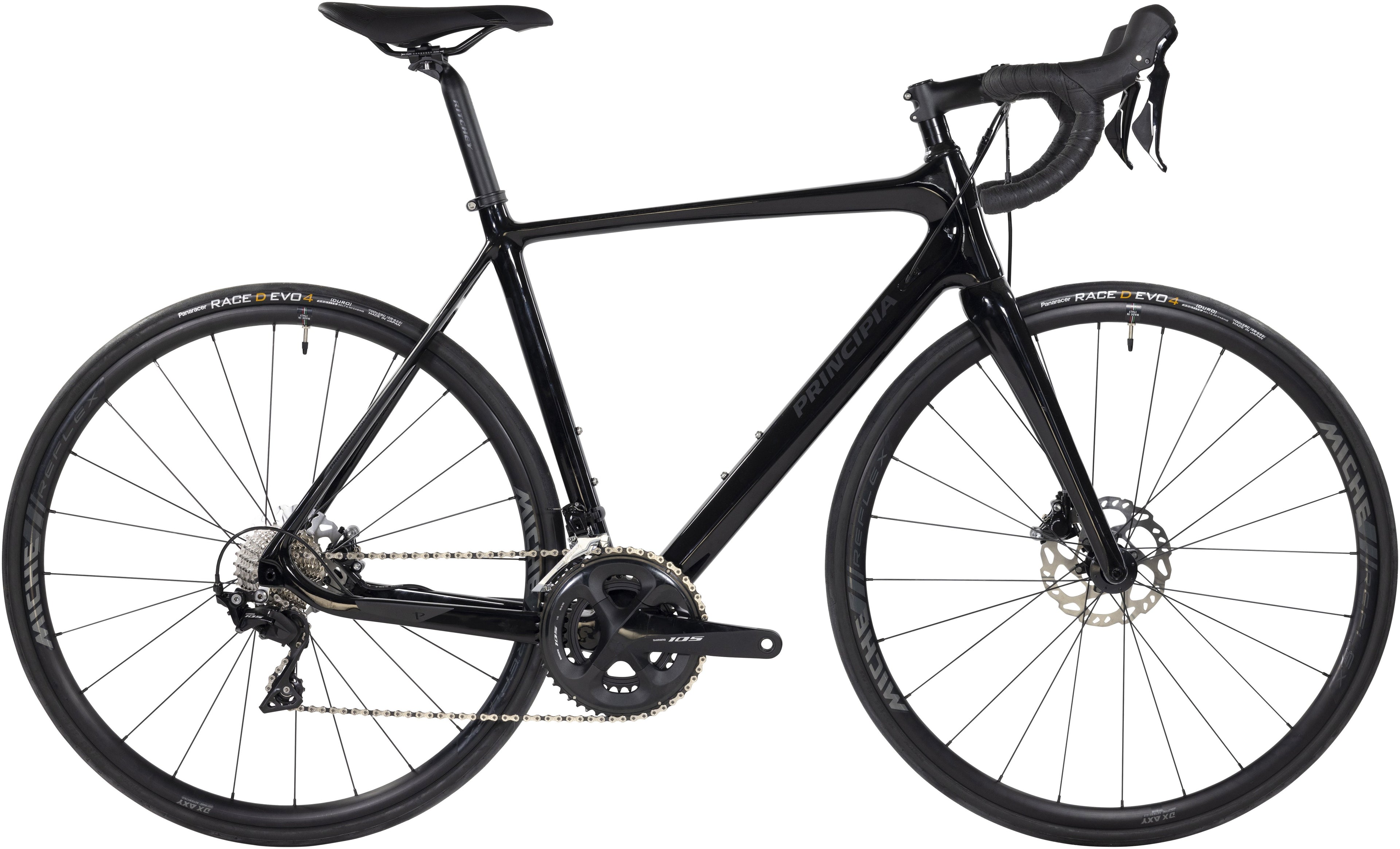 Principia Road Carbon 700c 105 2x11sp Hydr. disc