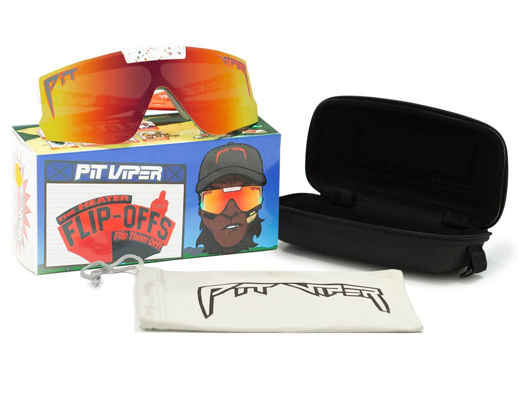 Pit Viper The Flip-Offs Heater