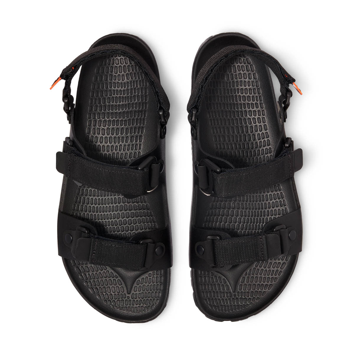 Restrap QUOC x Restrap bikepacking-sandaler 45, sort