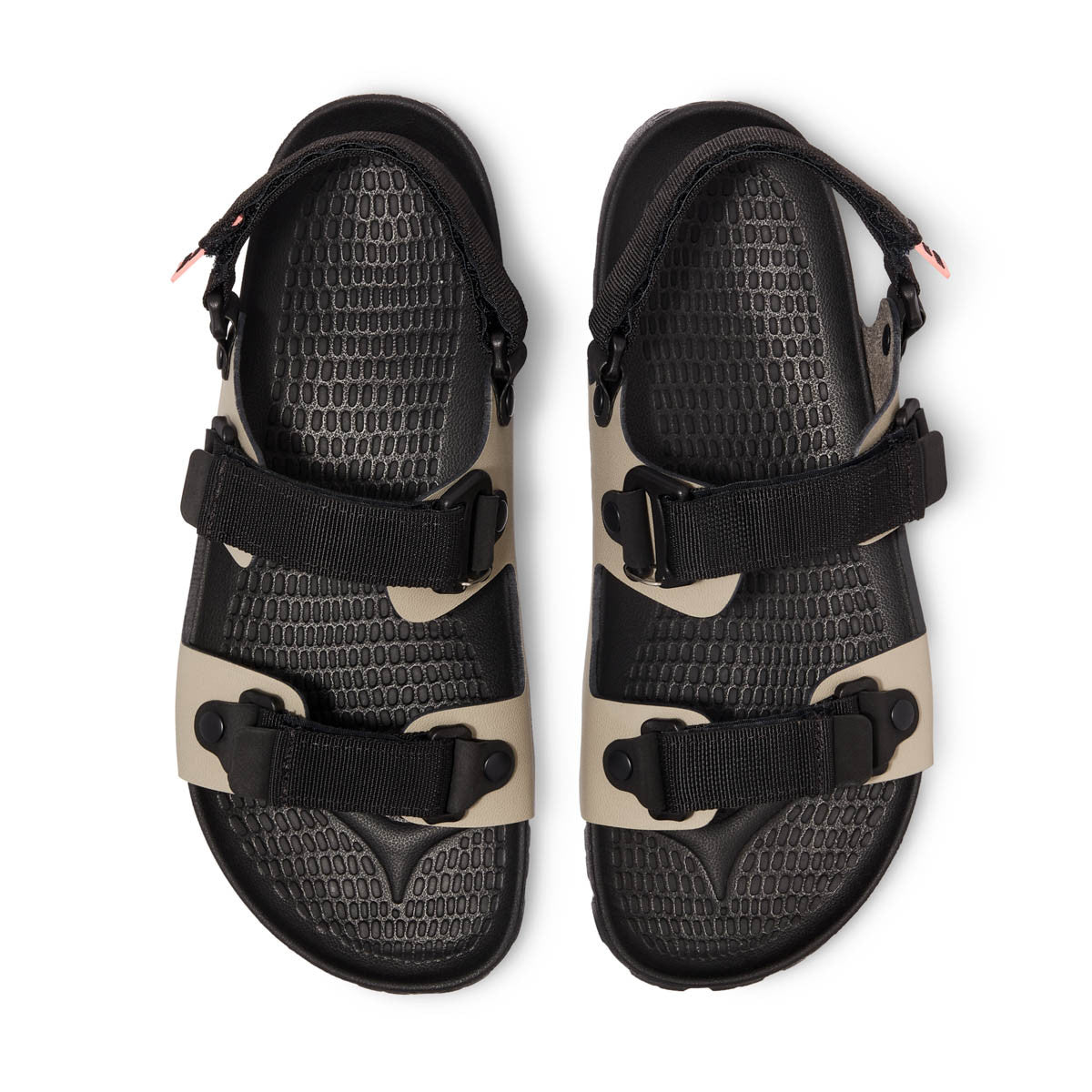 Restrap QUOC x Restrap bikepacking-sandaler, sand, 44