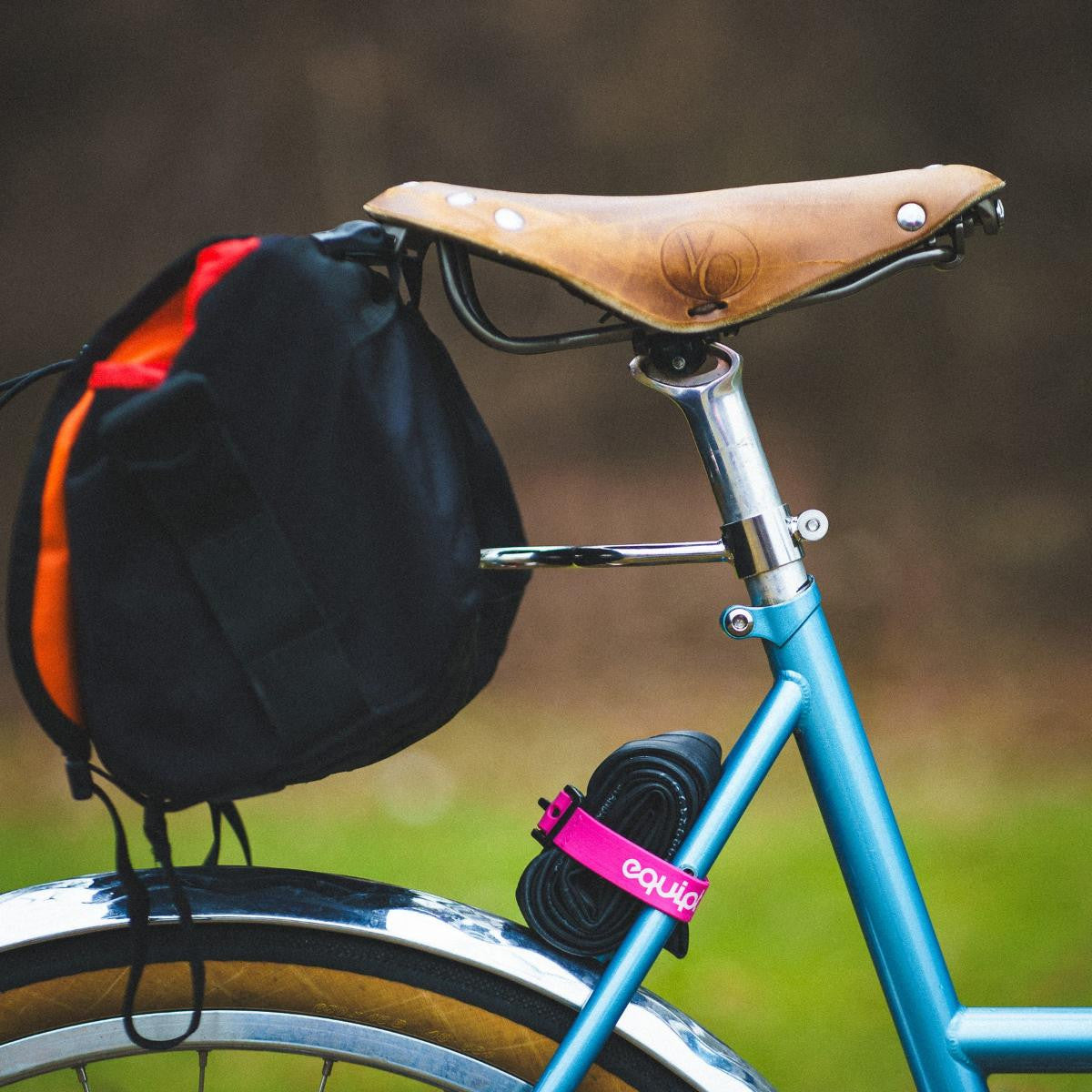 Velo Orange Riddle bagagebærer, sort