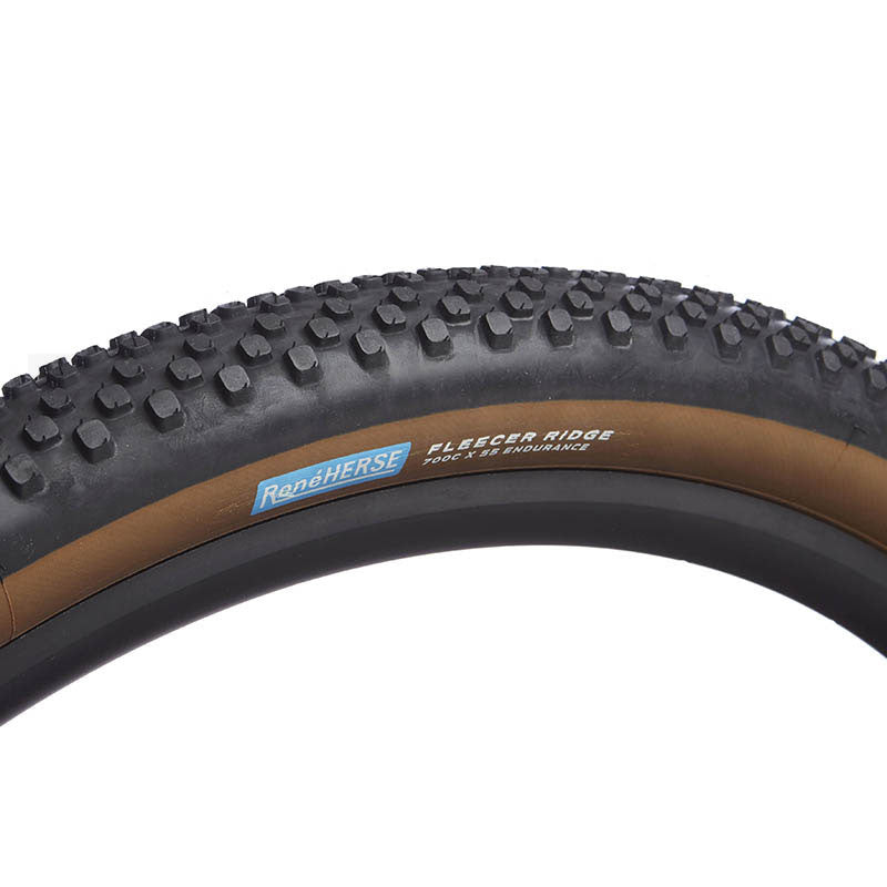 Rene Herse 700C x 55 mm TC Fleecer Ridge Endurance