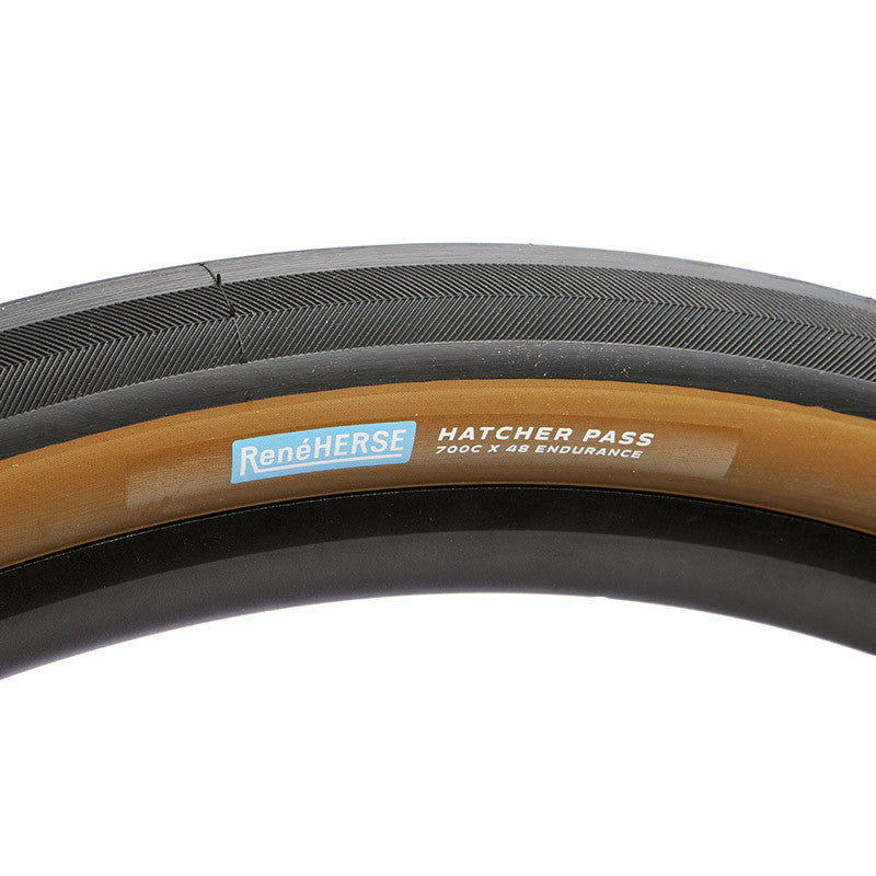 Rene Herse 700C x 48 mm TC Hatcher Pass Endurance