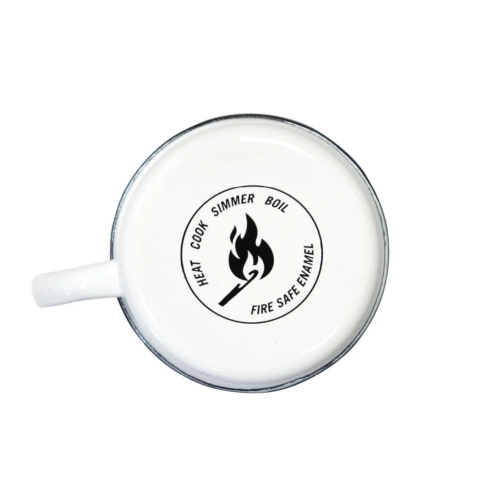 Restrap Emaljekrus 20oz