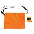 Restrap Race musette-taske, orange