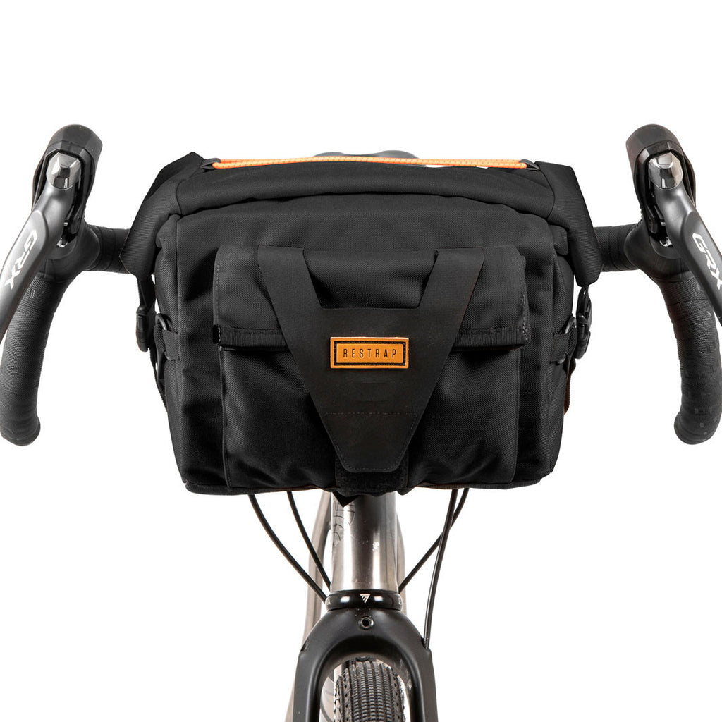 Restrap Styrtaske Bar Pack, sort