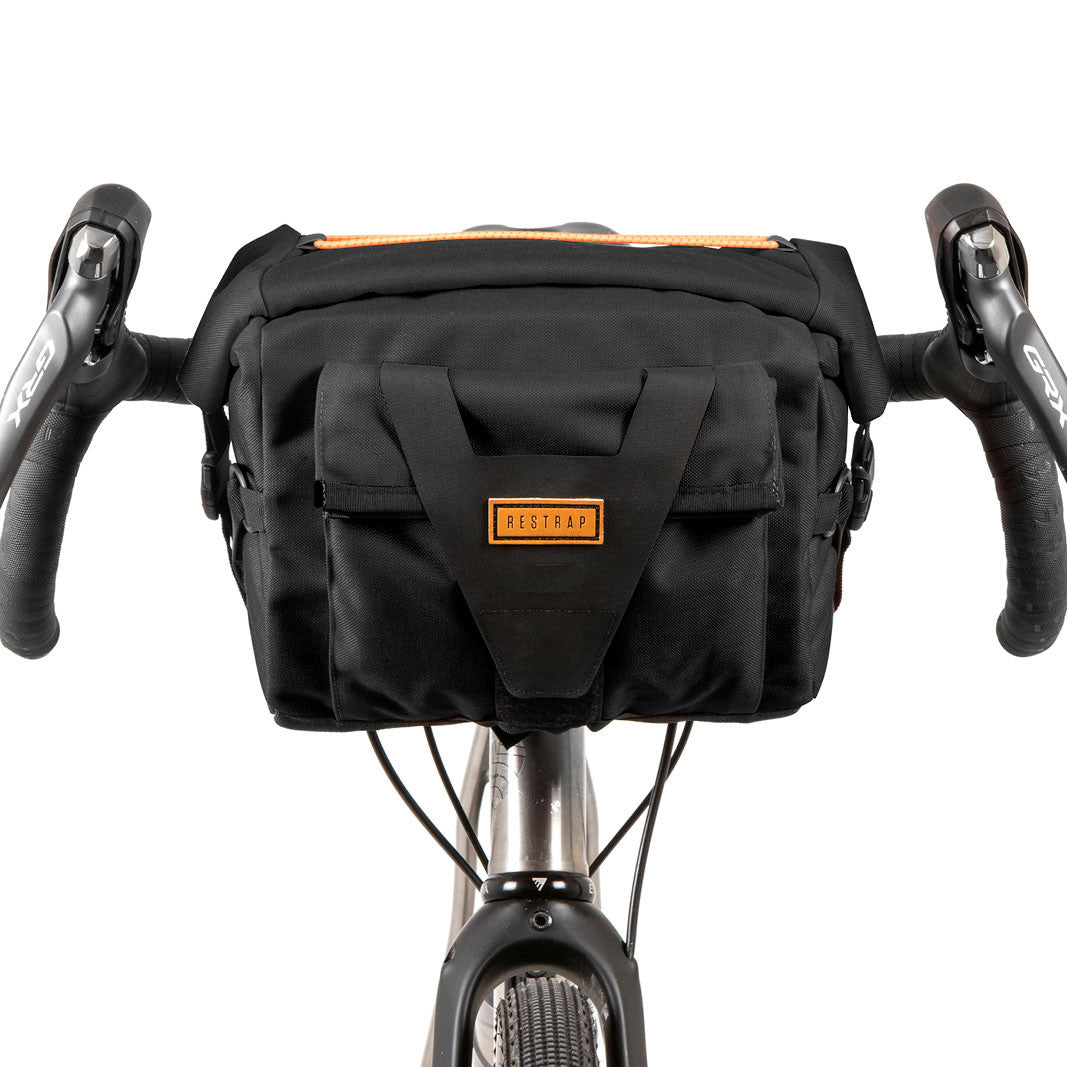 Restrap Styrtaske Bar Pack, sort