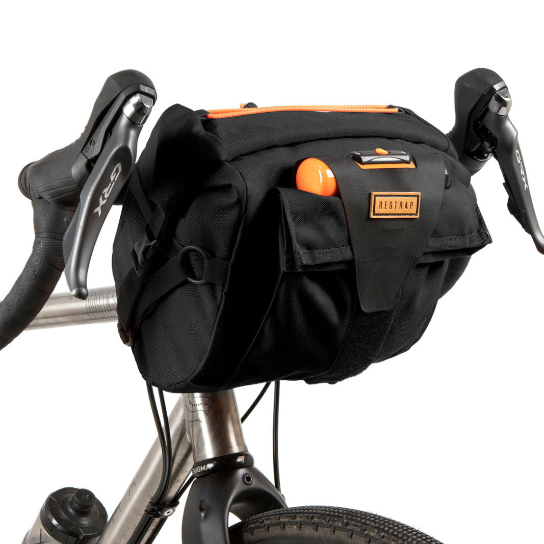 Restrap Styrtaske Bar Pack, sort