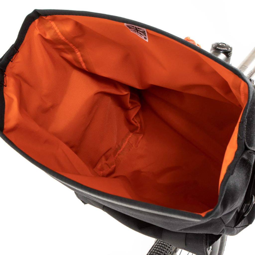Restrap Styrtaske Bar Pack, sort