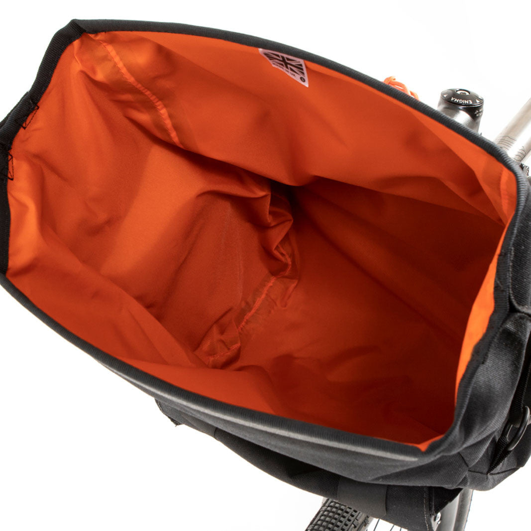 Restrap Styrtaske Bar Pack, sort