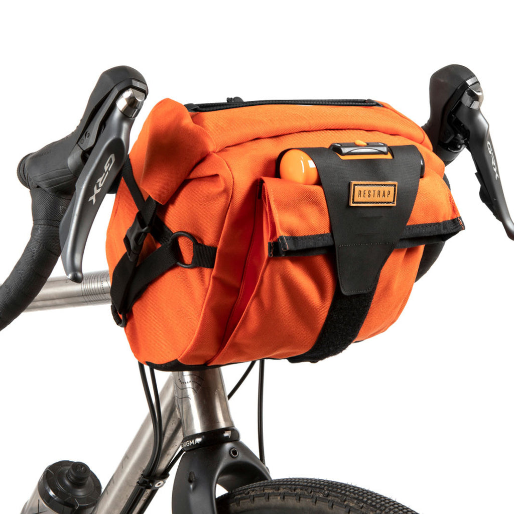 Restrap Styrtaske Bar Pack, orange
