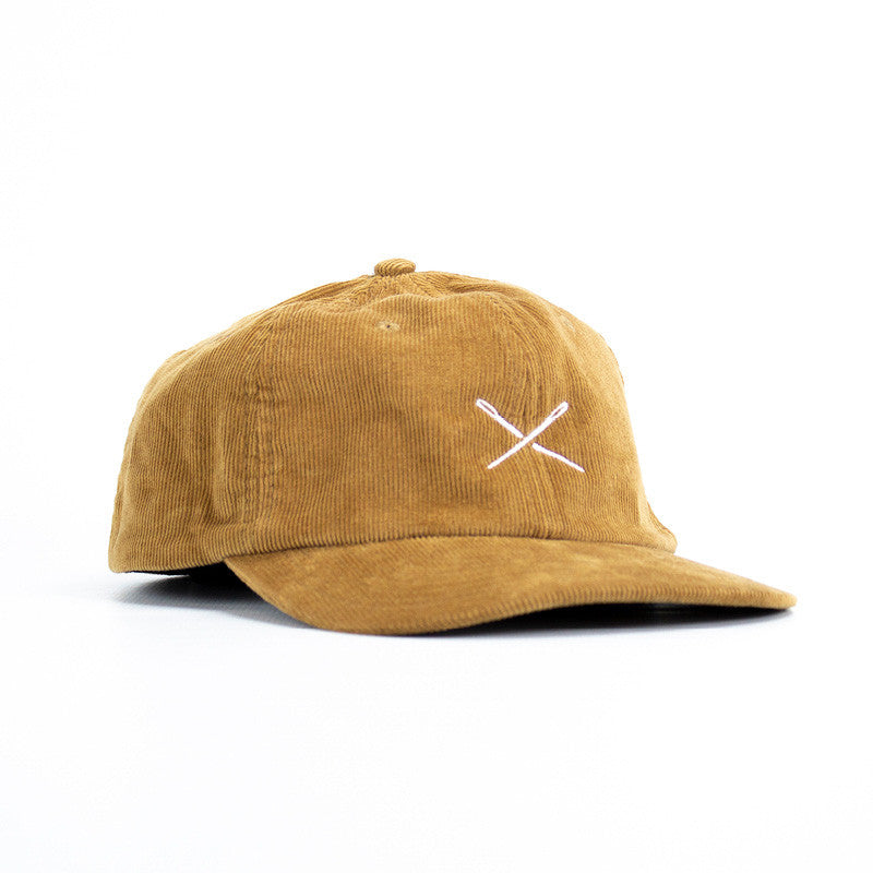 Restrap Camp kasket, camel