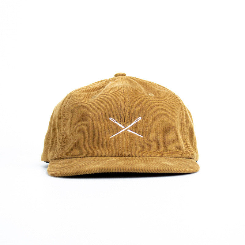Restrap Camp kasket, camel