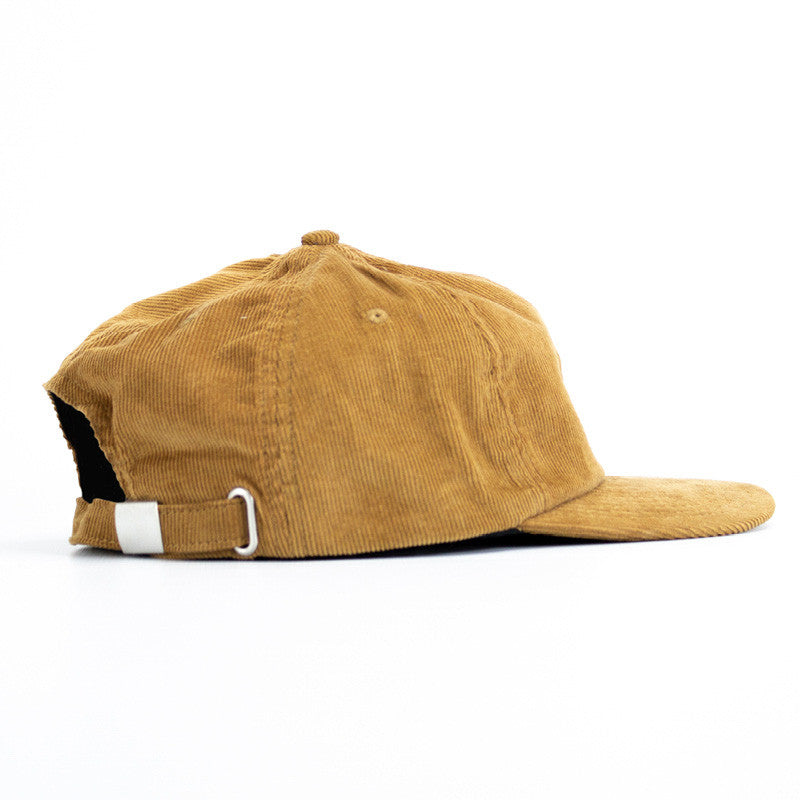 Restrap Camp kasket, camel