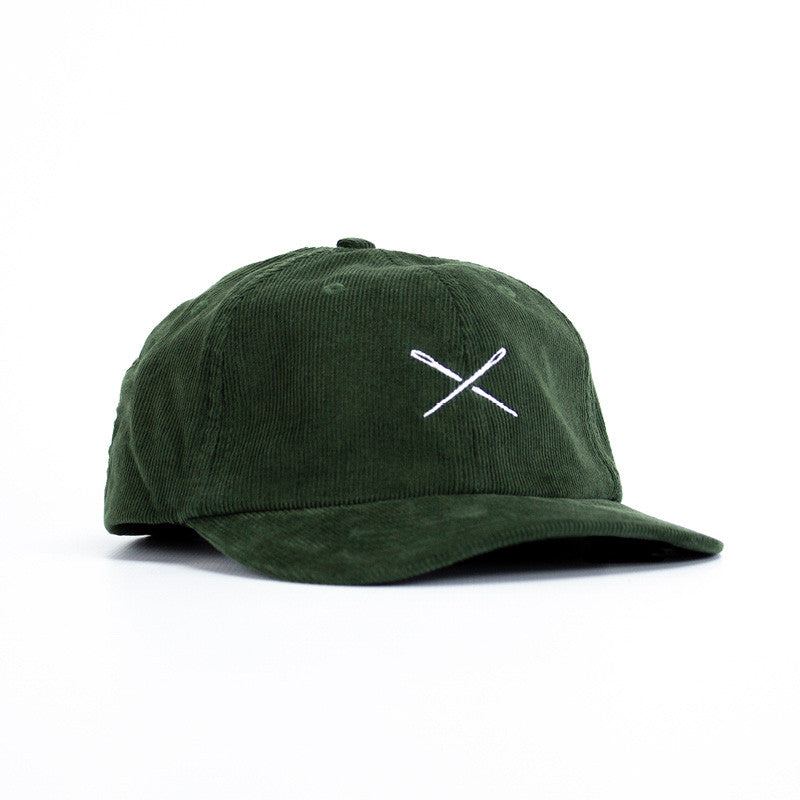 Restrap Camp kasket, forest green