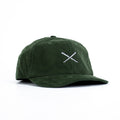 Restrap Camp kasket, forest green