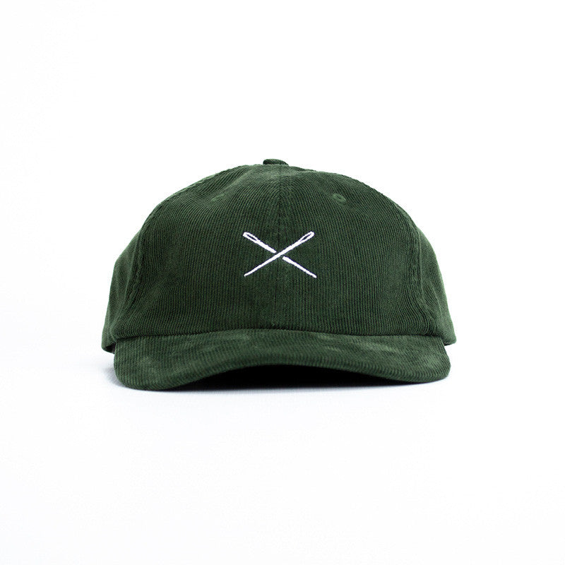 Restrap Camp kasket, forest green