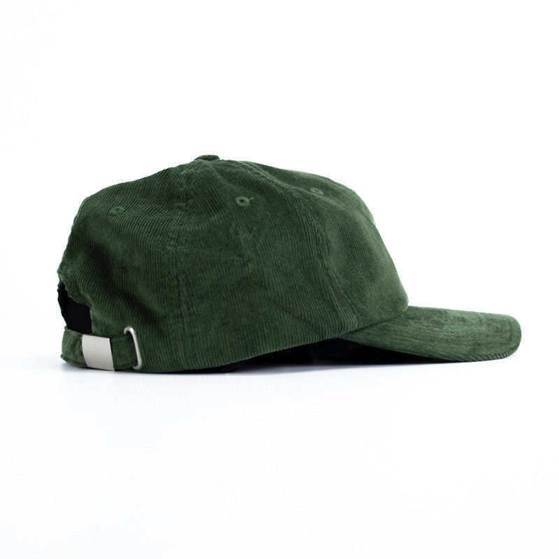 Restrap Camp kasket, forest green