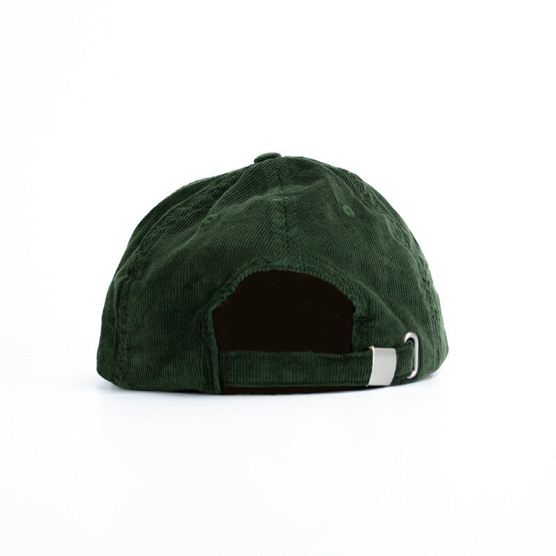 Restrap Camp kasket, forest green