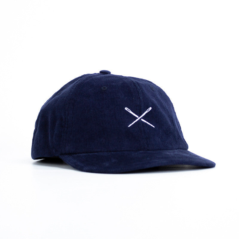 Restrap Camp kasket, navy