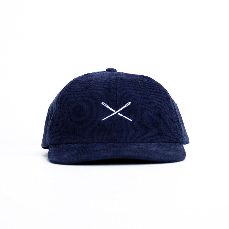 Restrap Camp kasket, navy