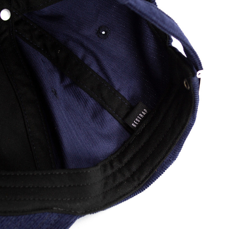 Restrap Camp kasket, navy