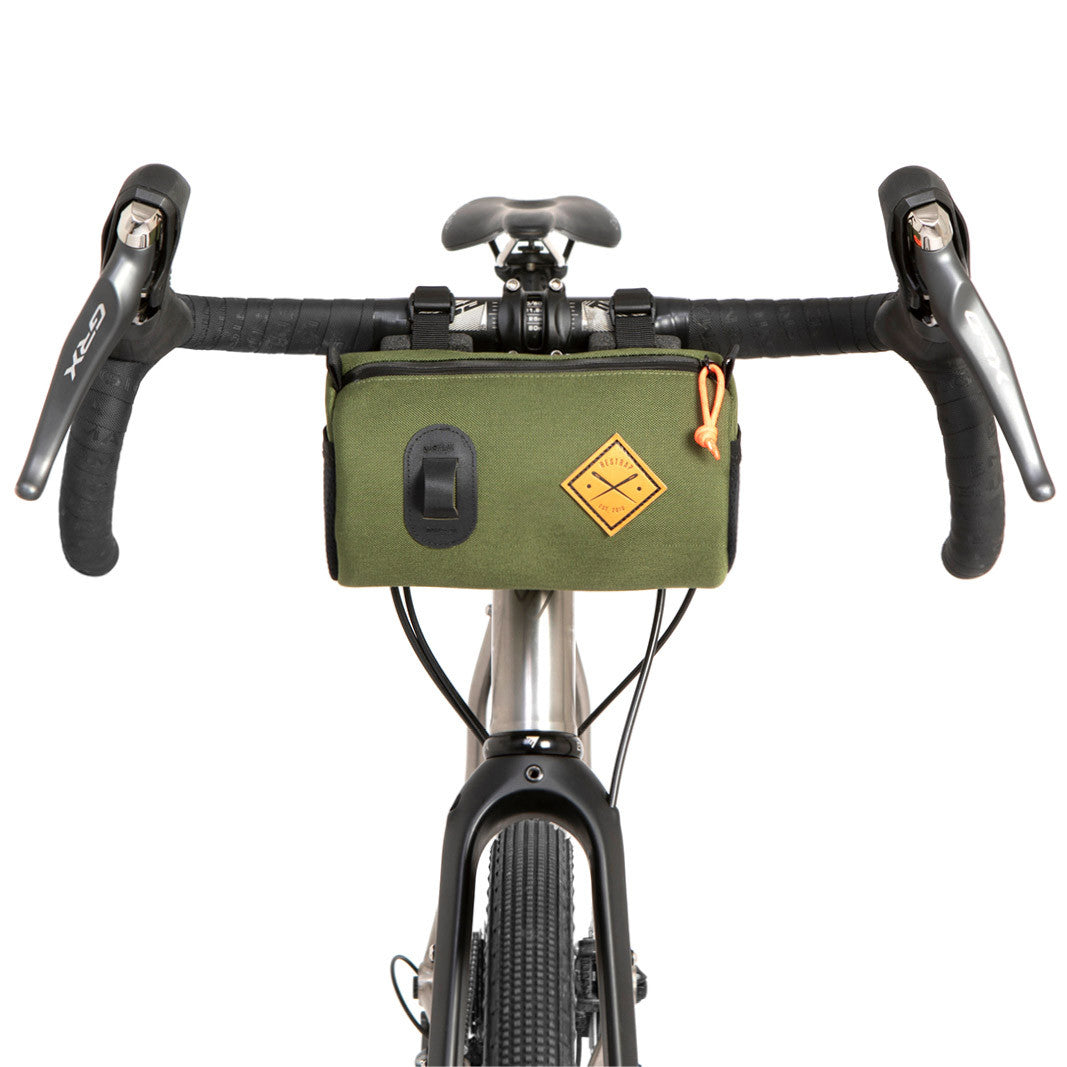 Restrap Canister taske, oliven