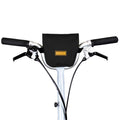 Restrap City styrtaske, sort