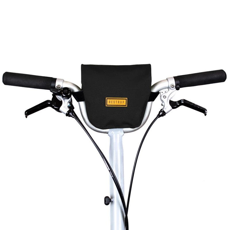 Restrap City styrtaske, sort