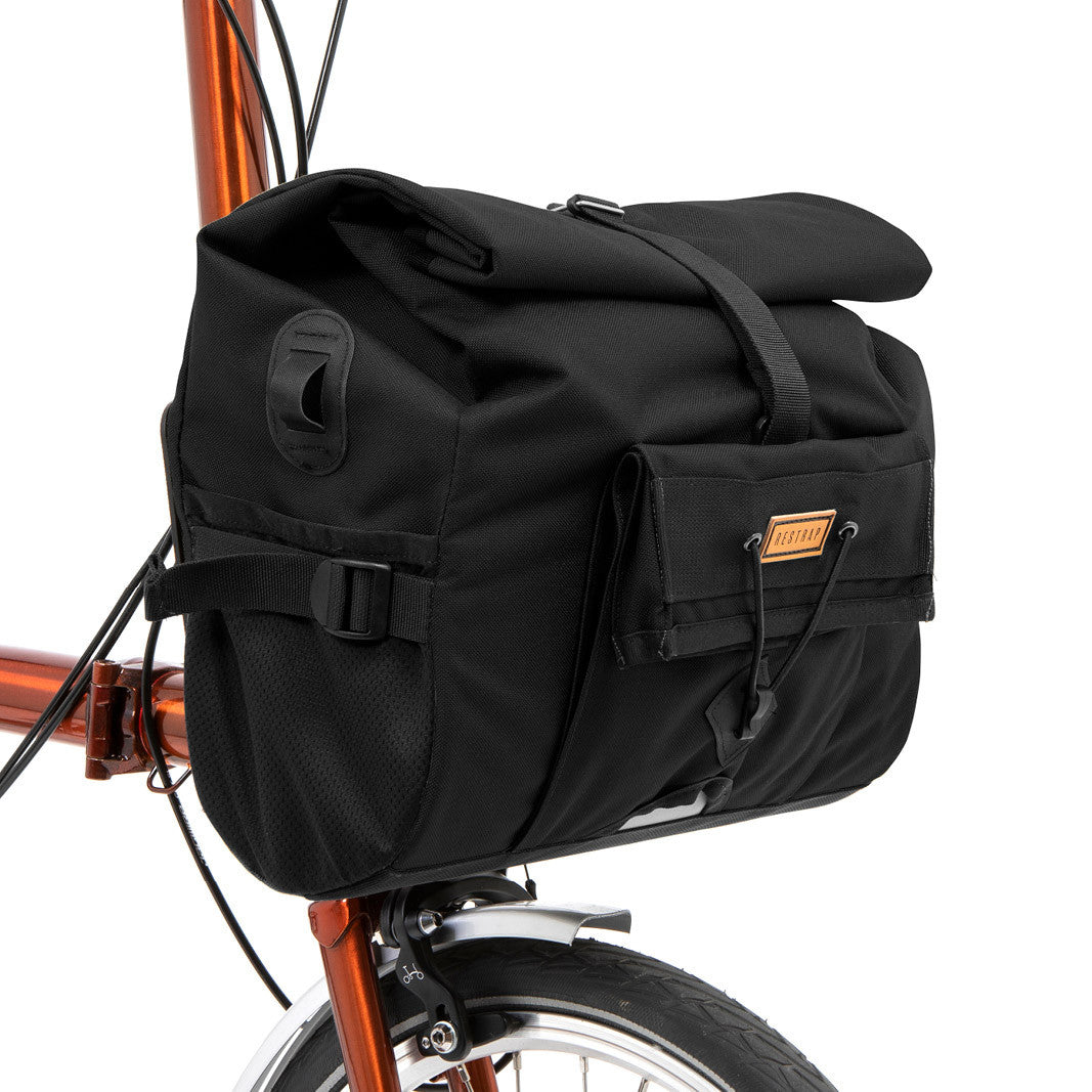 Restrap City Loader taske, sort