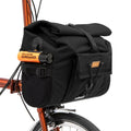 Restrap City Loader taske, sort