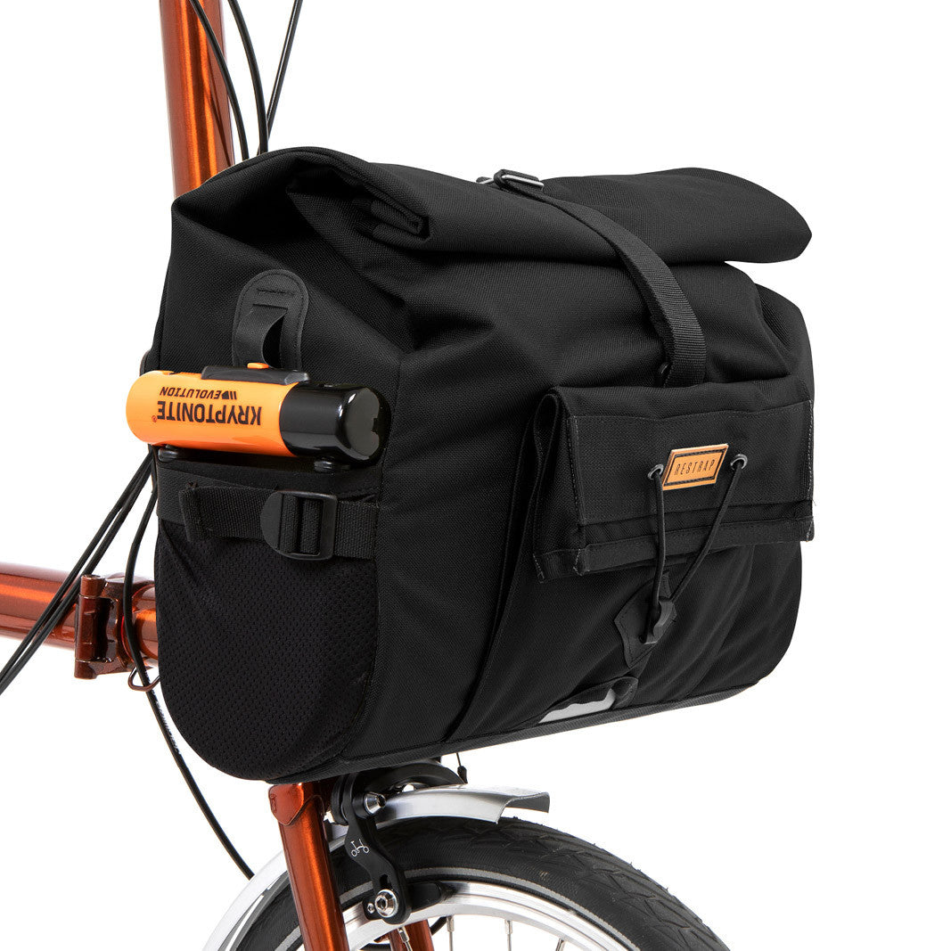 Restrap City Loader taske, sort