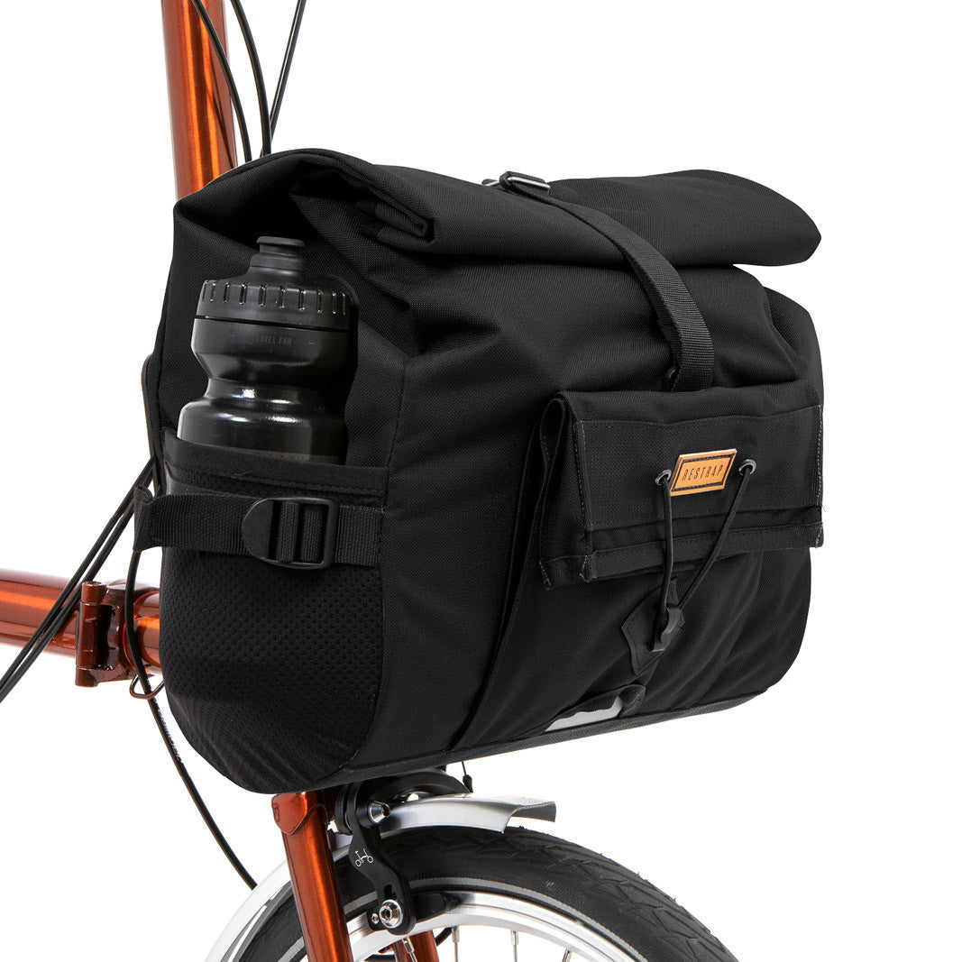 Restrap City Loader taske, sort