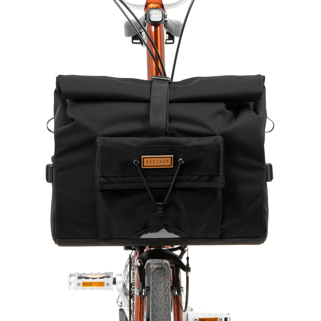 Restrap City Loader taske, sort