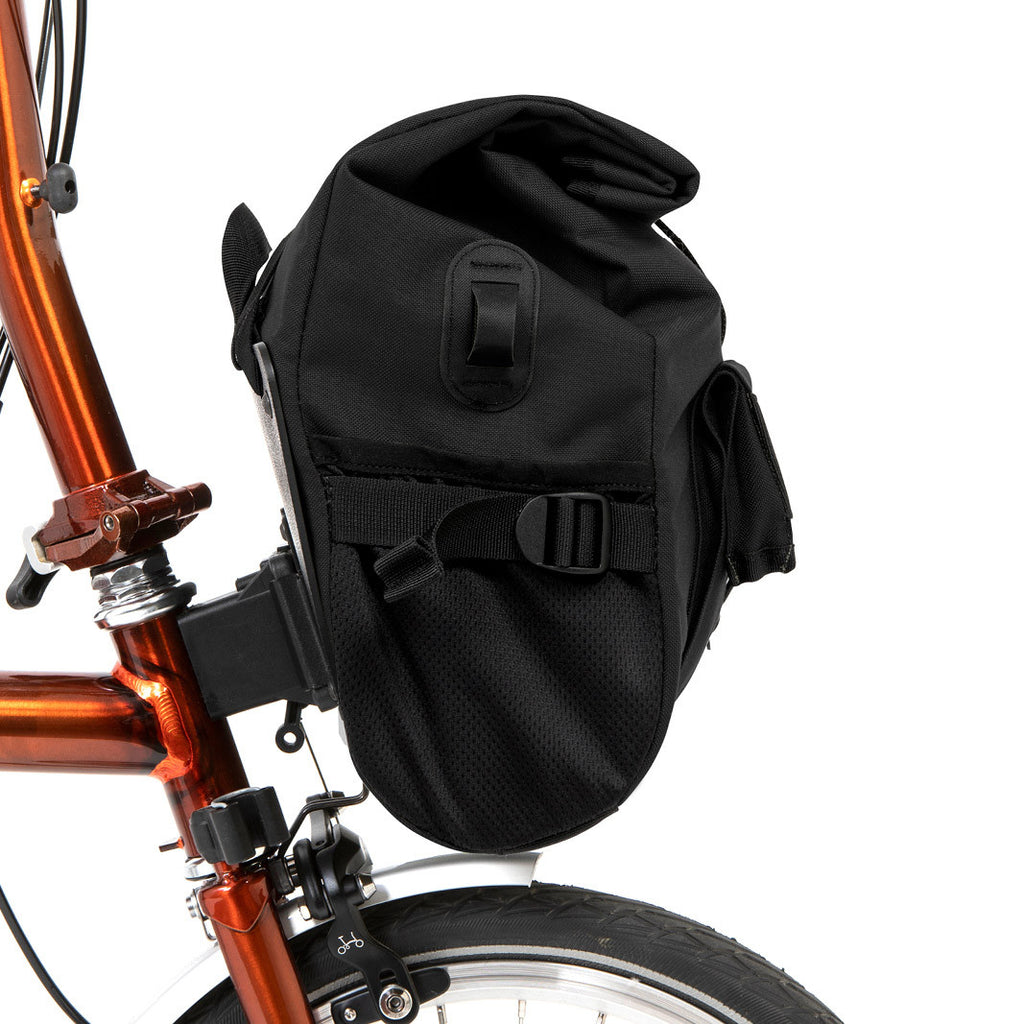 Restrap City Loader taske, sort