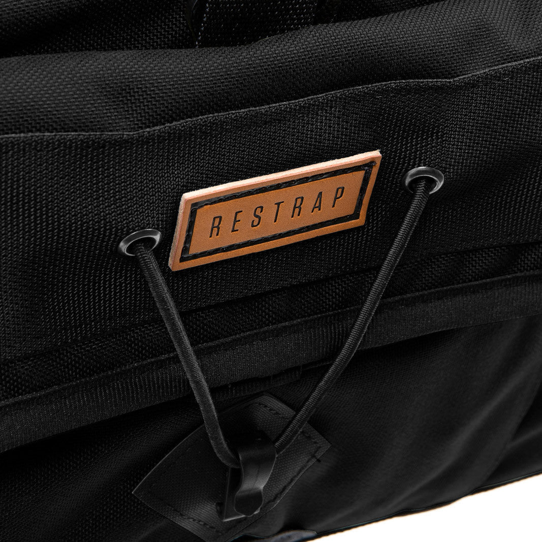 Restrap City Loader taske, sort