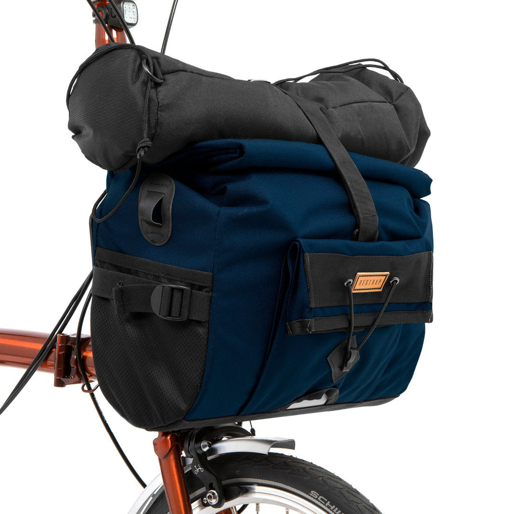 Restrap City Loader taske, navy