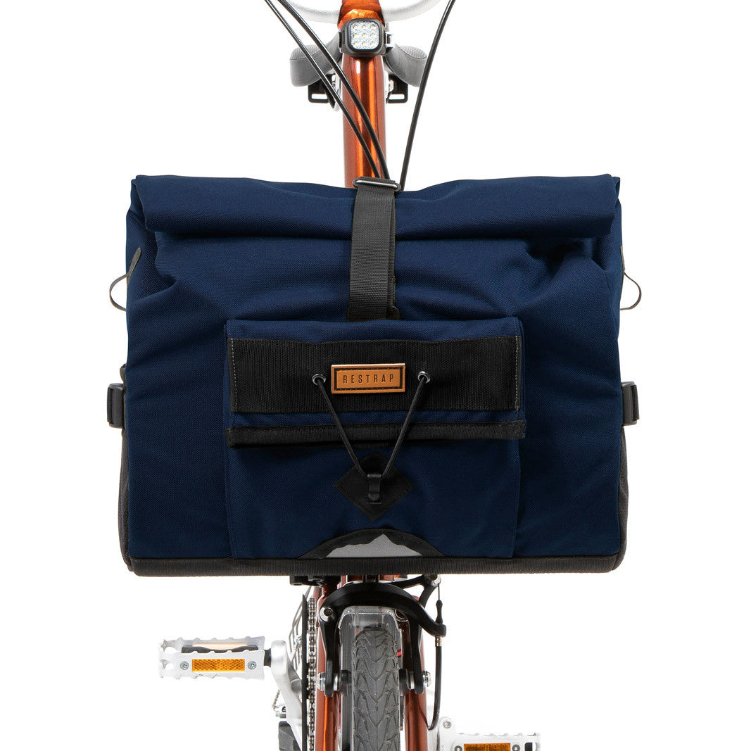 Restrap City Loader taske, navy