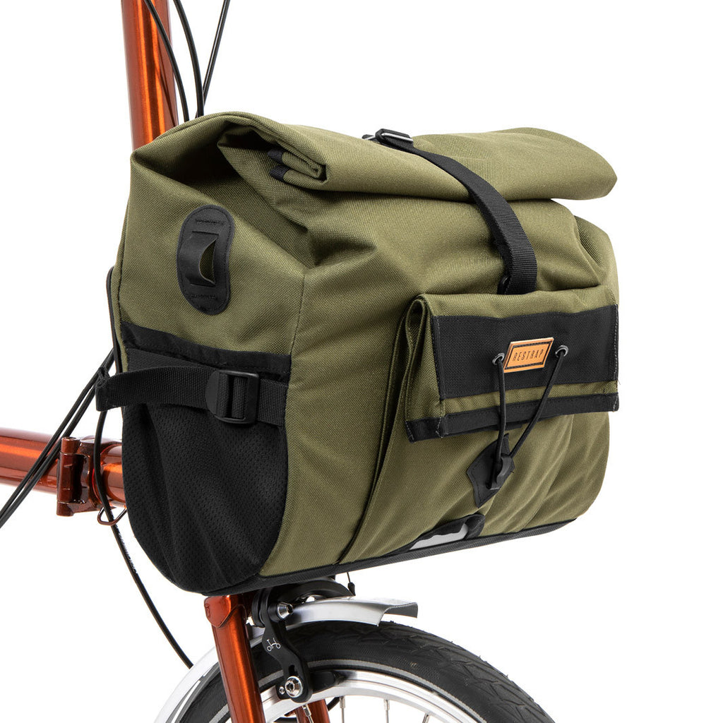 Restrap City Loader taske, oliven