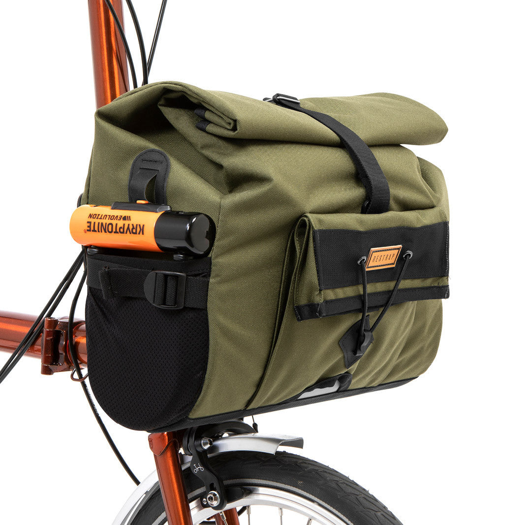 Restrap City Loader taske, oliven