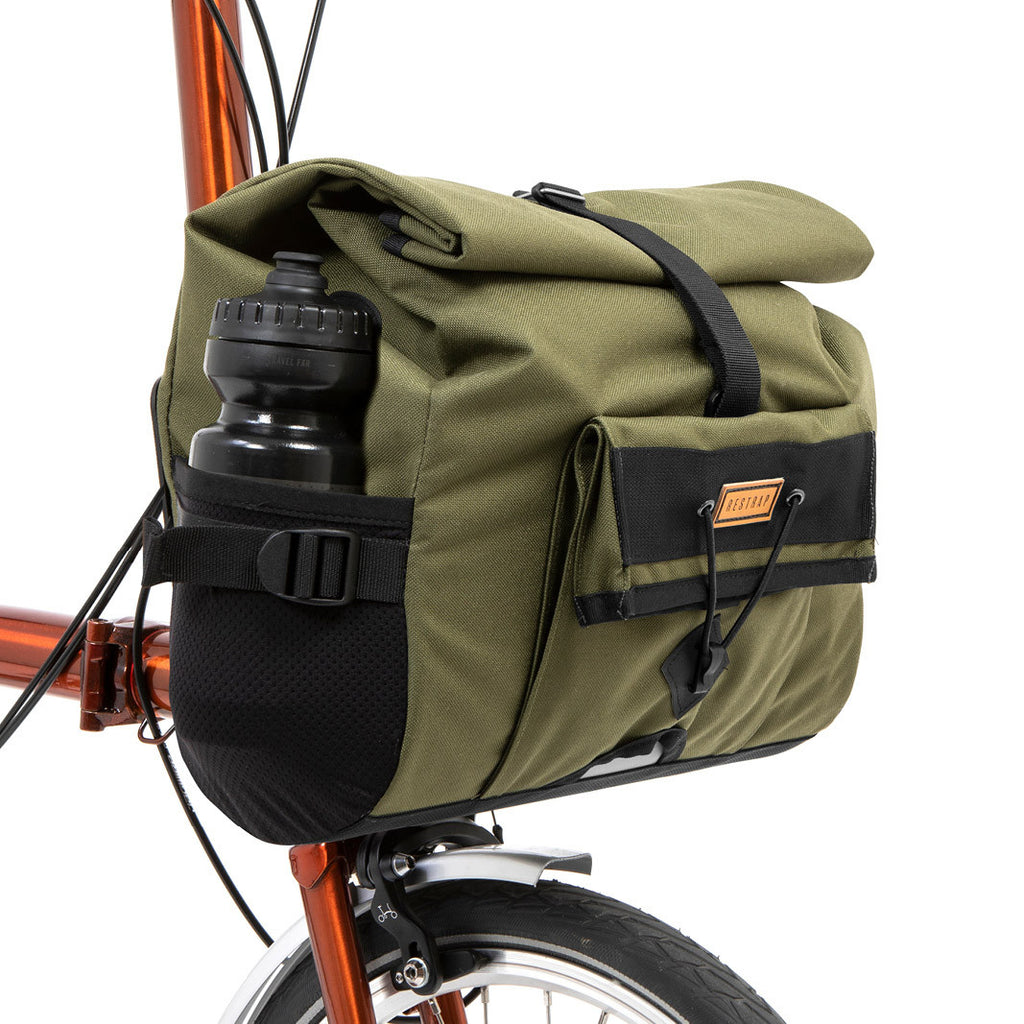 Restrap City Loader taske, oliven