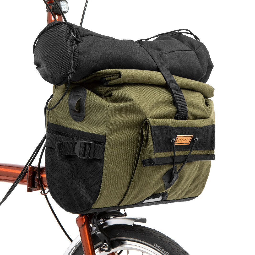 Restrap City Loader taske, oliven