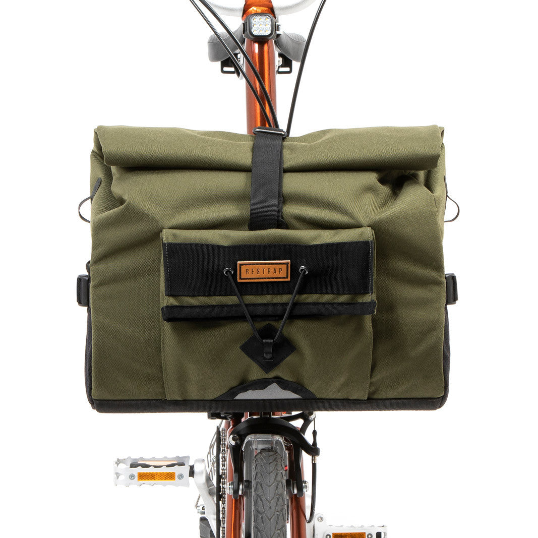 Restrap City Loader taske, oliven